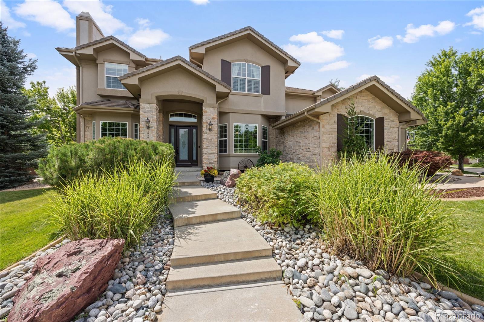 Property Photo:  13980 Willow Wood Drive  CO 80020 