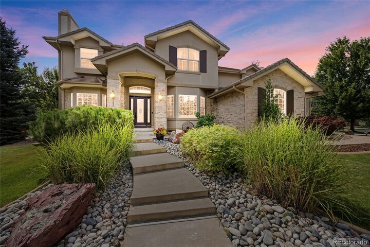 Property Photo: 13980 Willow Wood Drive CO 80020