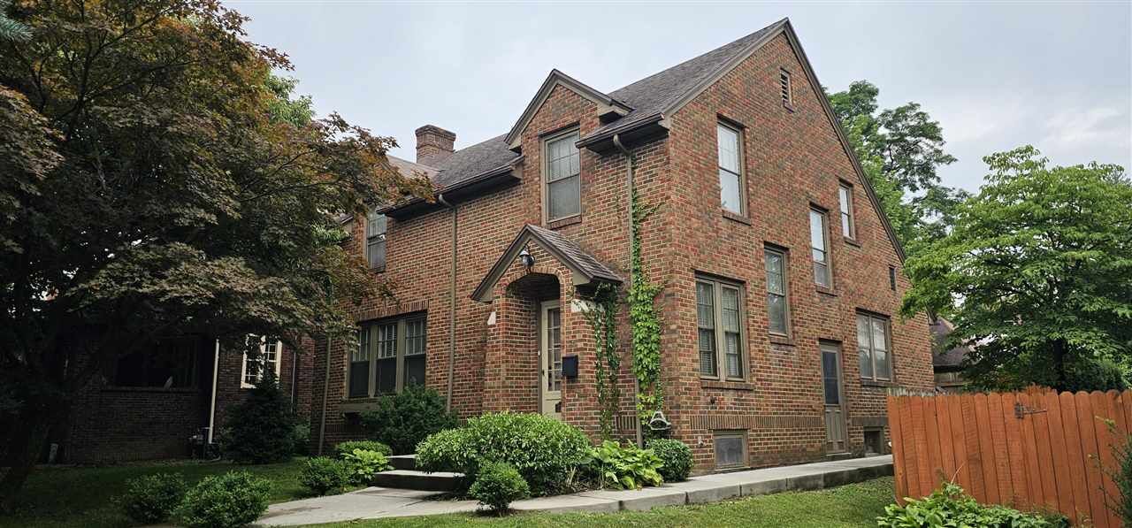 Property Photo: 2109 E Main Street IN 47374