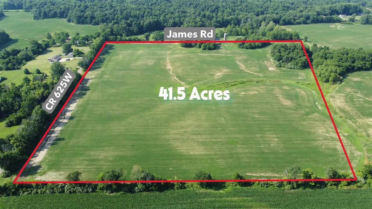 Property Photo:  0 S County Road 625 West  IN 47331 