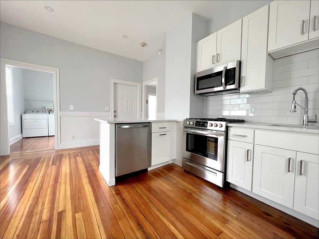 Property Photo: 64 Willow Street 2 RI 02909
