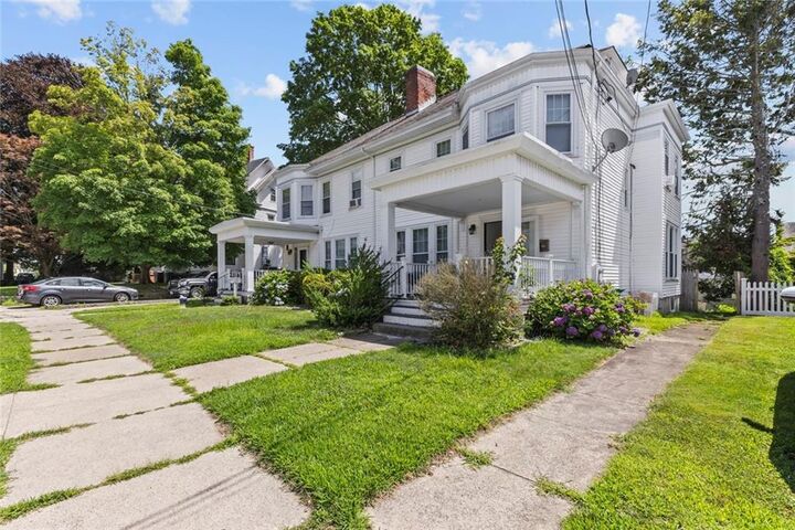 Property Photo:  58 Oakley Road  RI 02895 