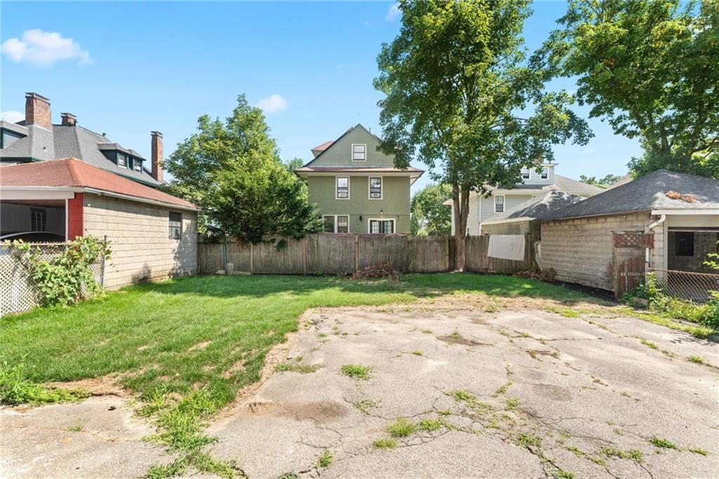 Property Photo: 72 Whitmarsh Street RI 02907