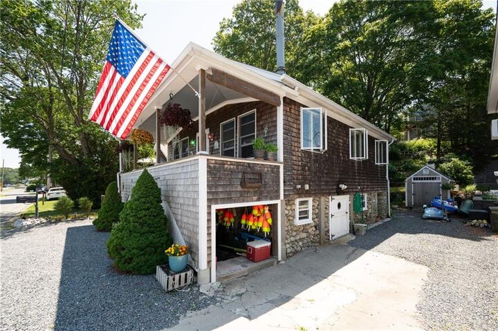 Property Photo: 22 Harrison Street RI 02809