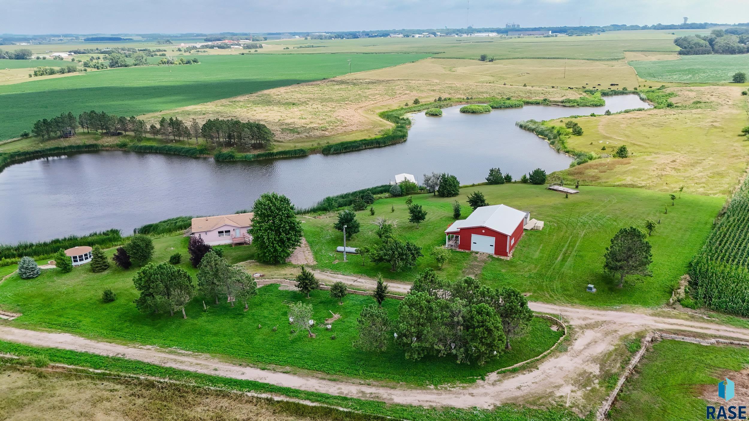Property Photo: 46924 298th St SD 57004