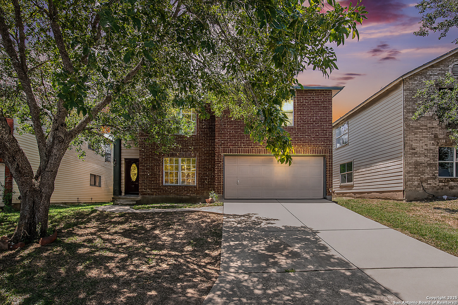 Property Photo: 7027 Elusive Pass TX 78233
