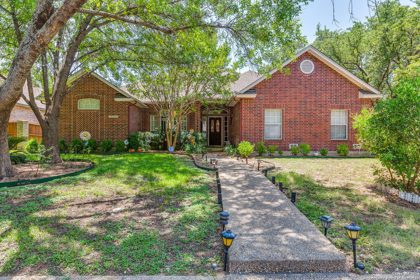 Property Photo:  13306 Bow Heights  TX 78230 