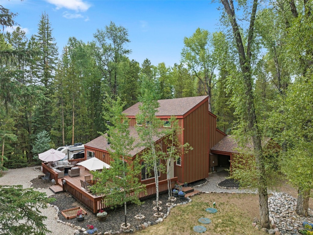Property Photo:  43 Maverick Way  CO 80498 