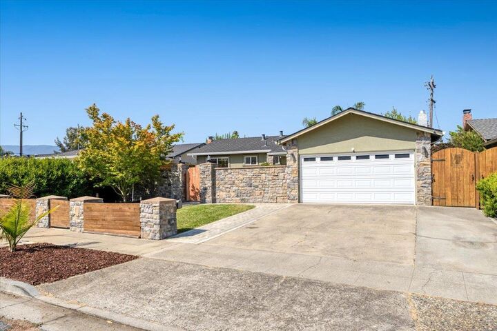Property Photo: 3173 Cyrus Avenue CA 95124