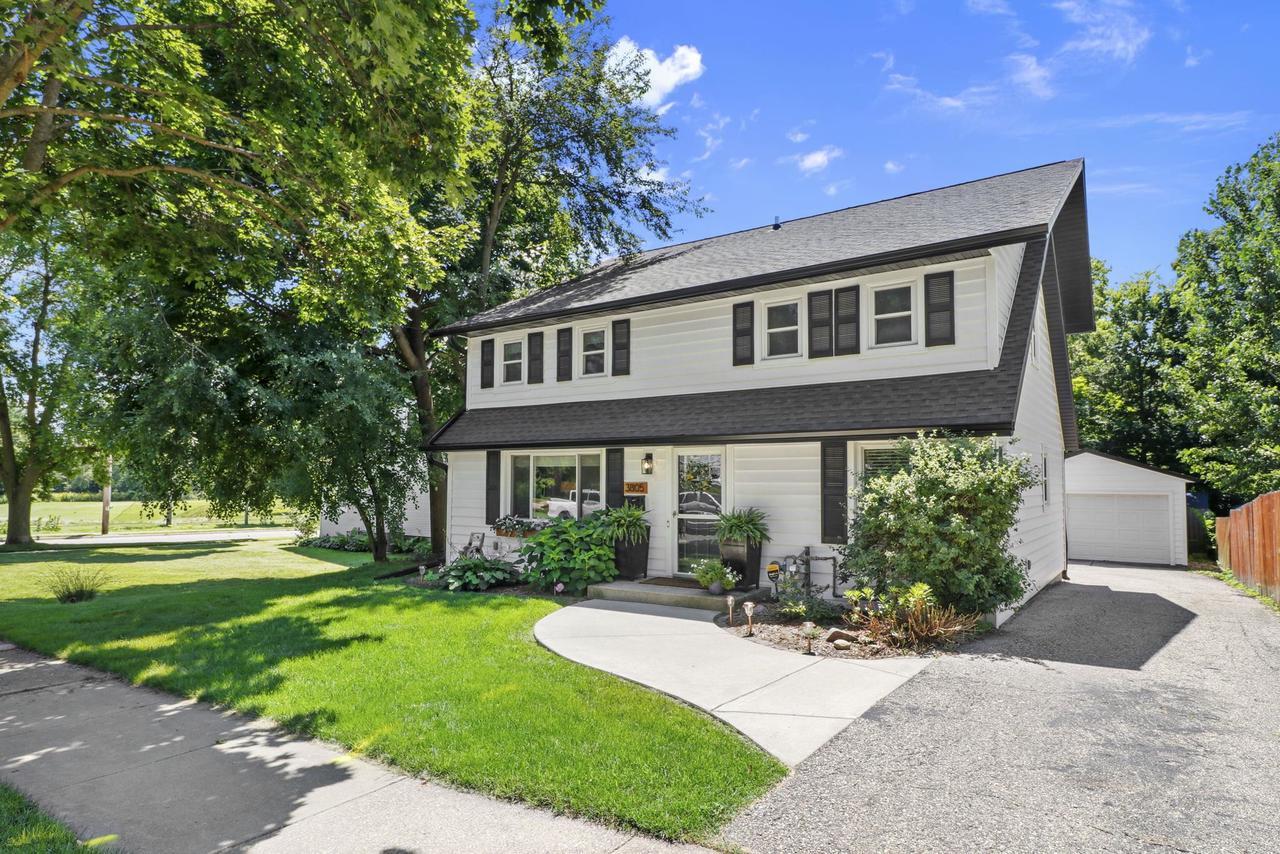Property Photo: 3805 Meyer Avenue WI 53711