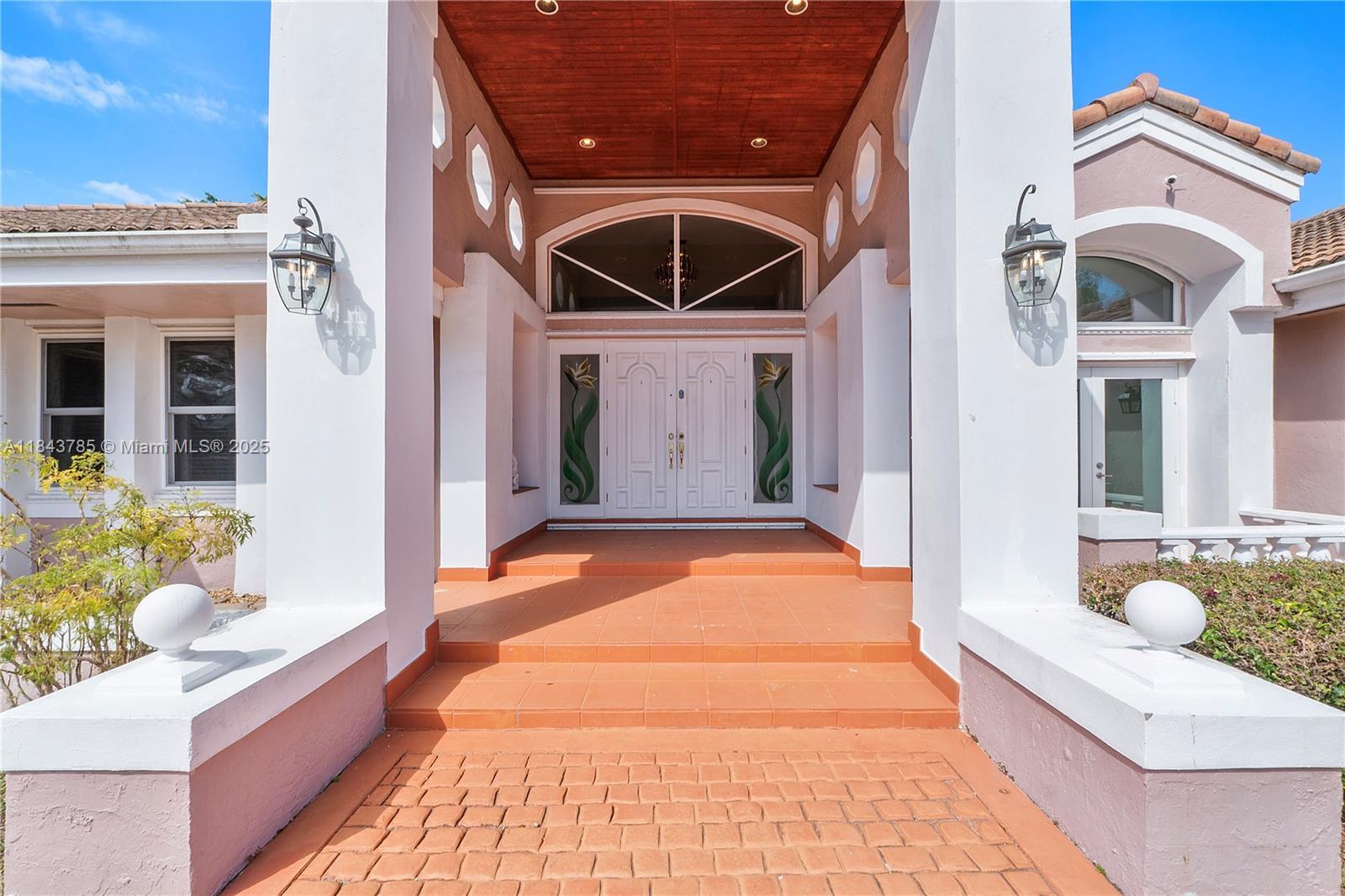 Property Photo: 7469 SW 168th Ter . FL 33157