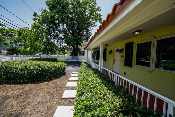 Property Photo: 3651 William Ave FL 33133