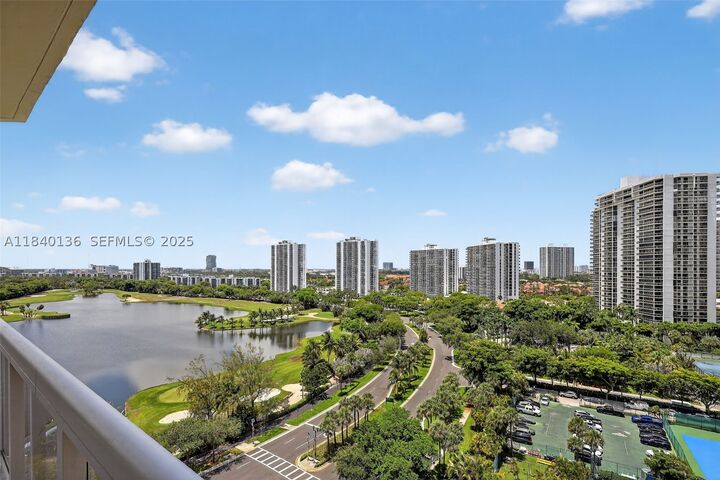 Property Photo:  20185 E Country Club Dr 1406  FL 33180 