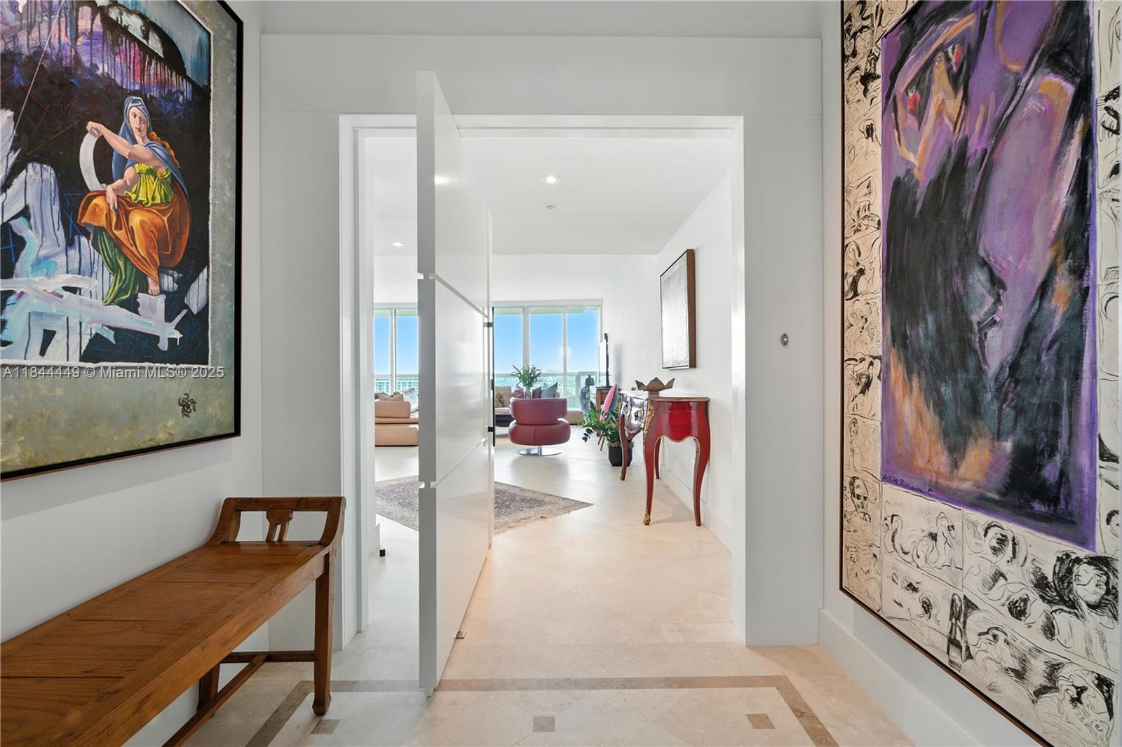 Property Photo: 1643 Brickell Ave 2506 FL 33129