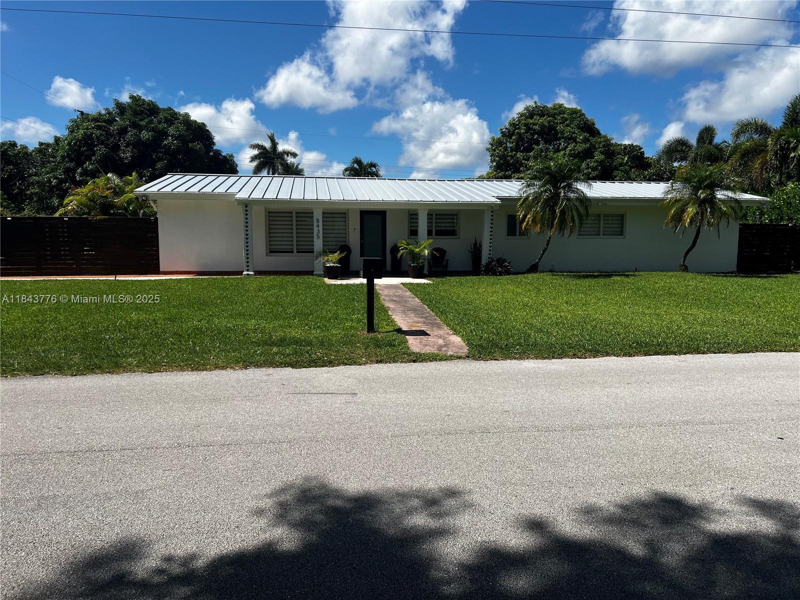 Property Photo: 8435 SW 156th St FL 33157