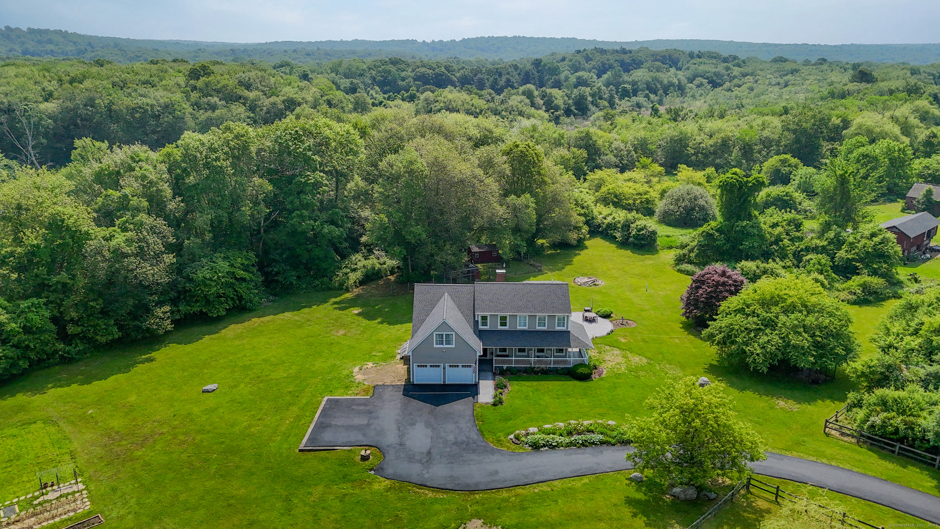 Property Photo: 233 Church Street CT 06231