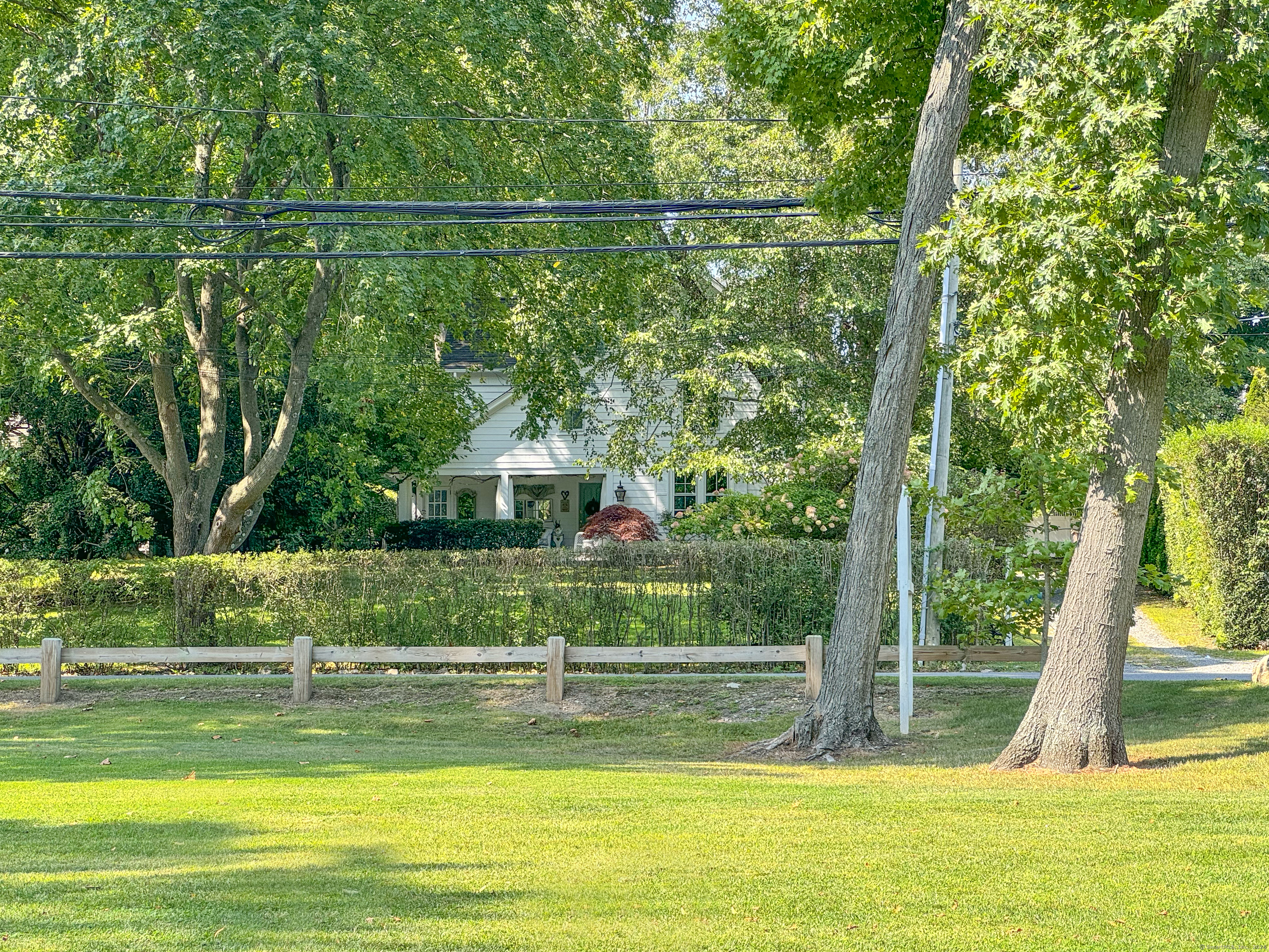 Property Photo: 414 Riverside Avenue CT 06880
