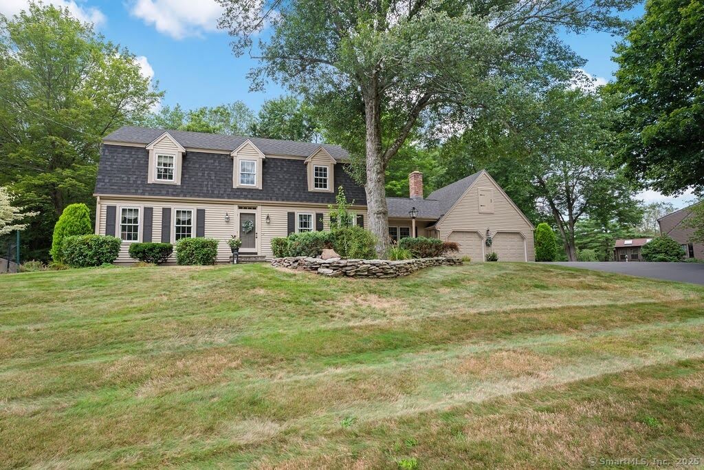 Property Photo: 4 Shire Drive CT 06492