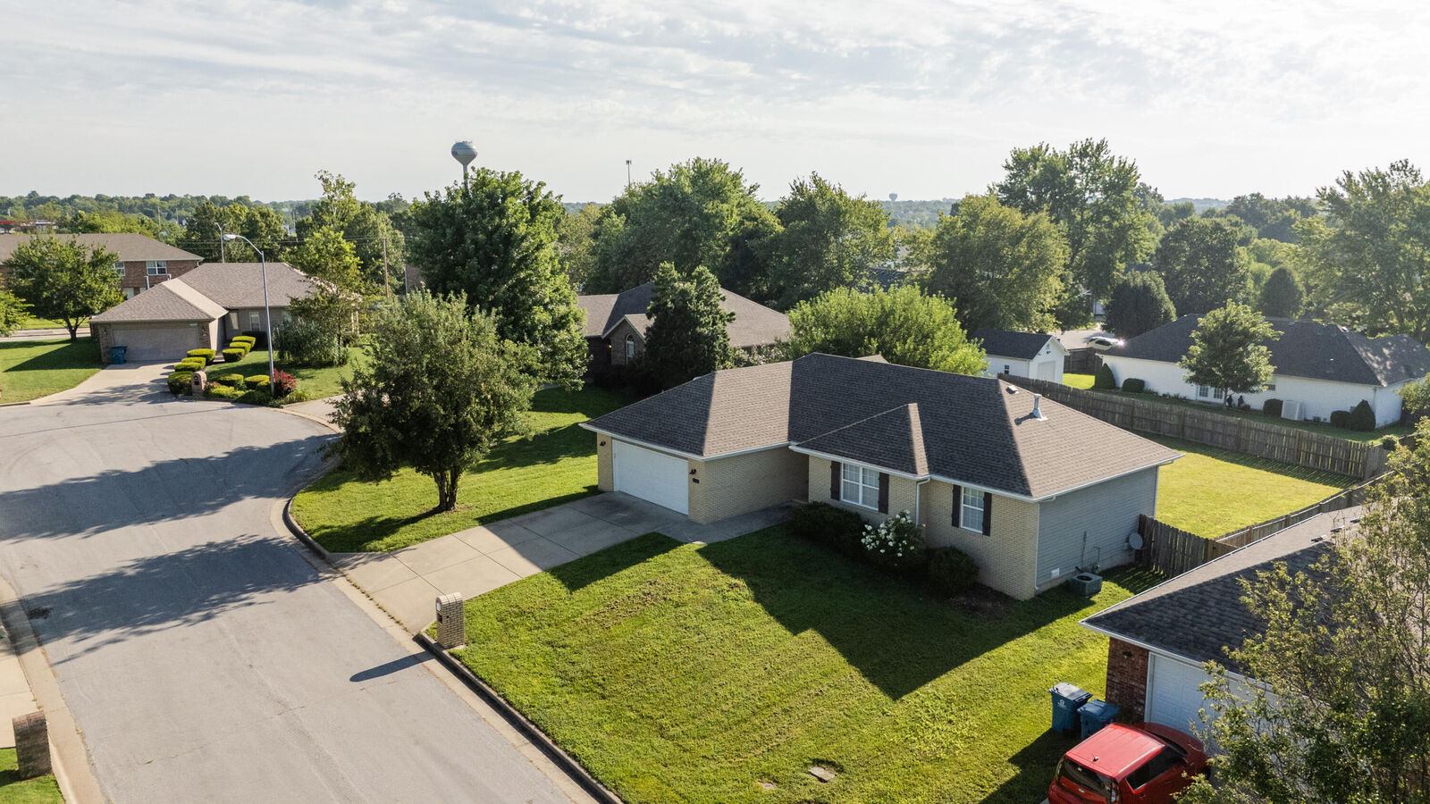 Property Photo:  574 S Kings Gate Court  MO 65714 