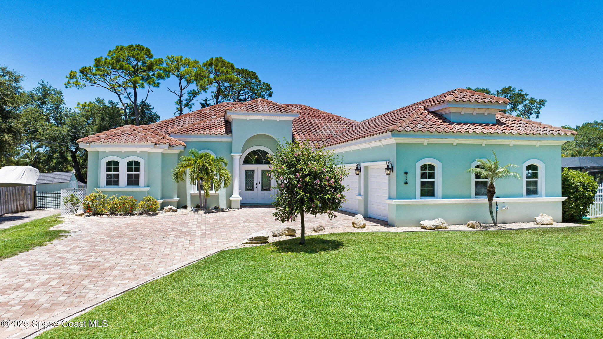 Property Photo:  1740 Fowler Drive  FL 32952 