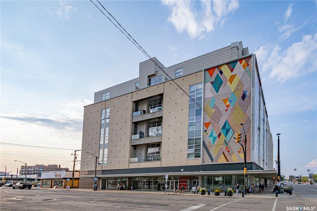 Photo de la propriété: 120 23rd Street E 423 SK S7K 0K8
