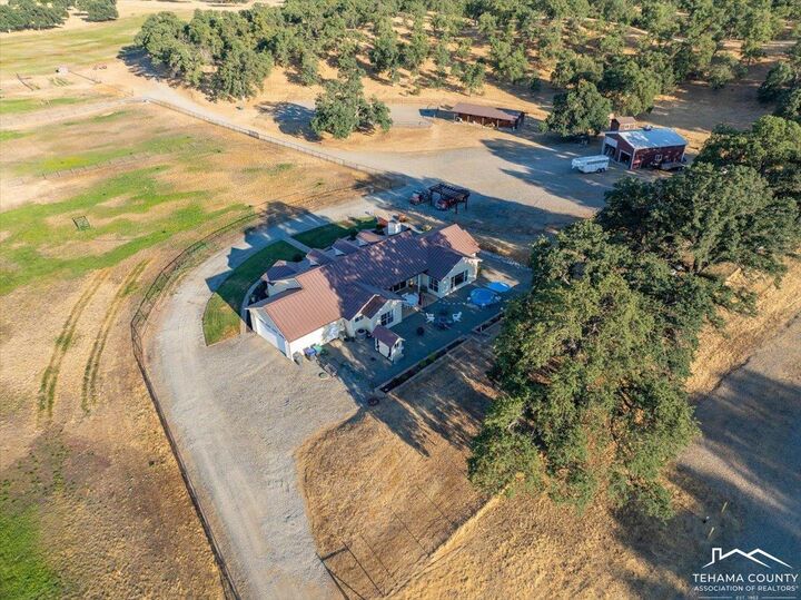 Property Photo:  15775 Red Bank Road  CA 96080 