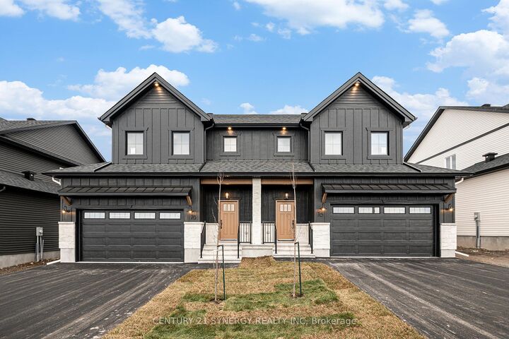 Property Photo: 77 Villeneuve Street ON K0C 1W0