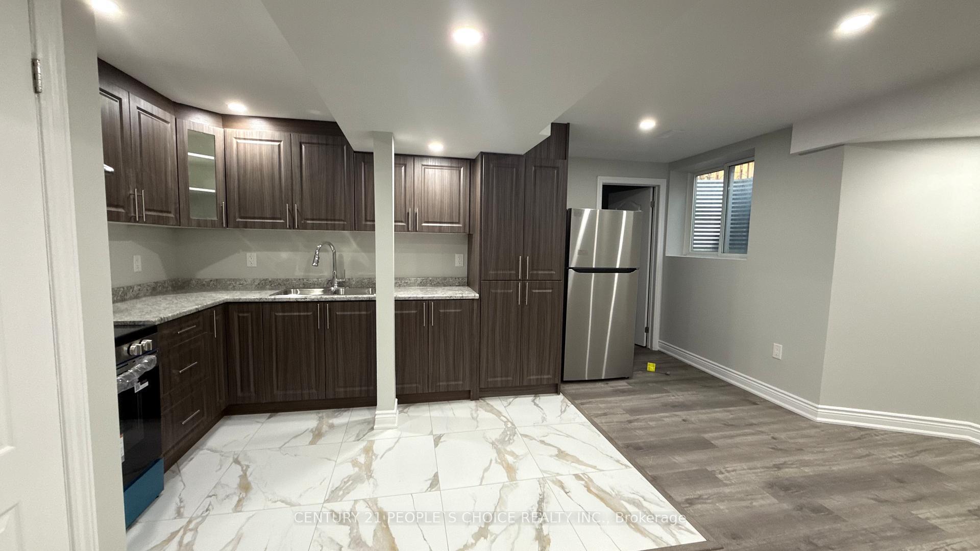 Property Photo: 24 Okanagan Drive Bsmt-A ON L6R 2X9