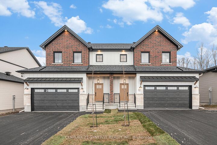 Property Photo: 79 Villeneuve Street ON K0C 1W0
