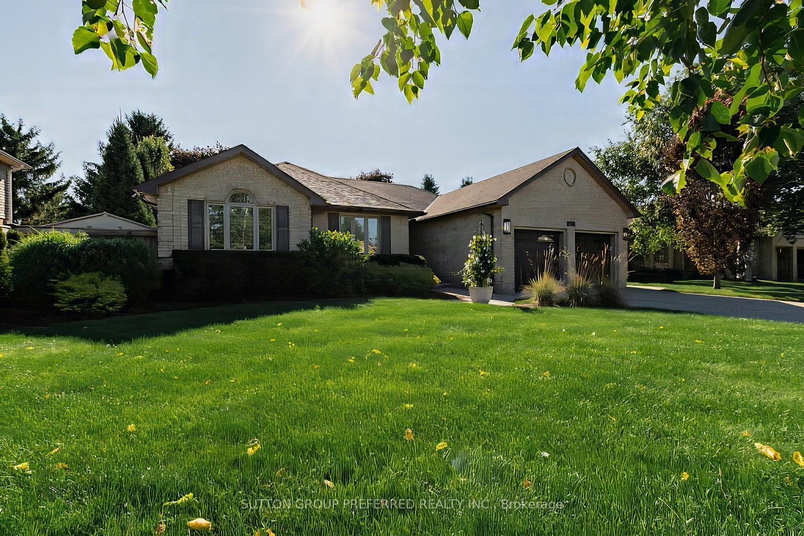 Property Photo: 62 Parkview Drive ON N0L 1G2