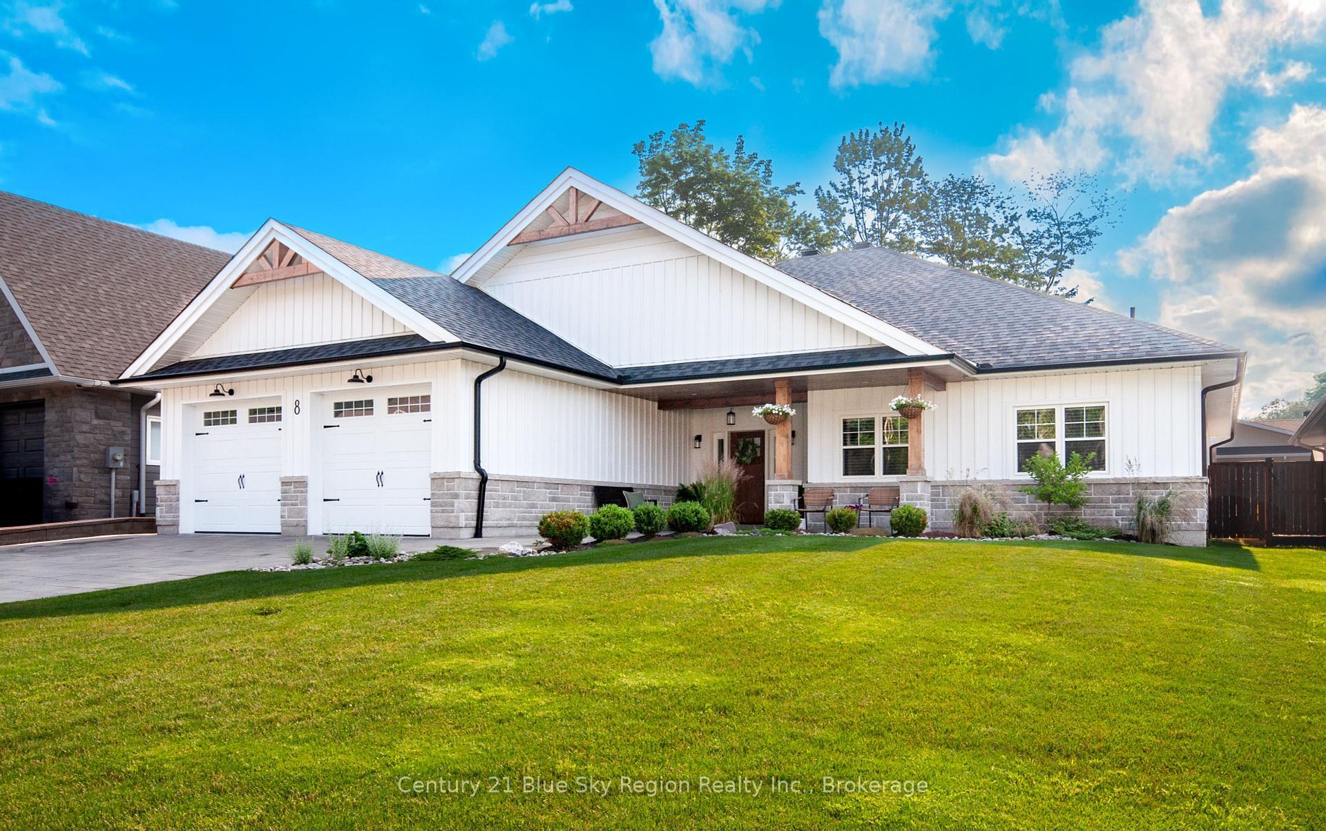 8 Chateau Ridge  North Bay ON P1C 0B9 photo