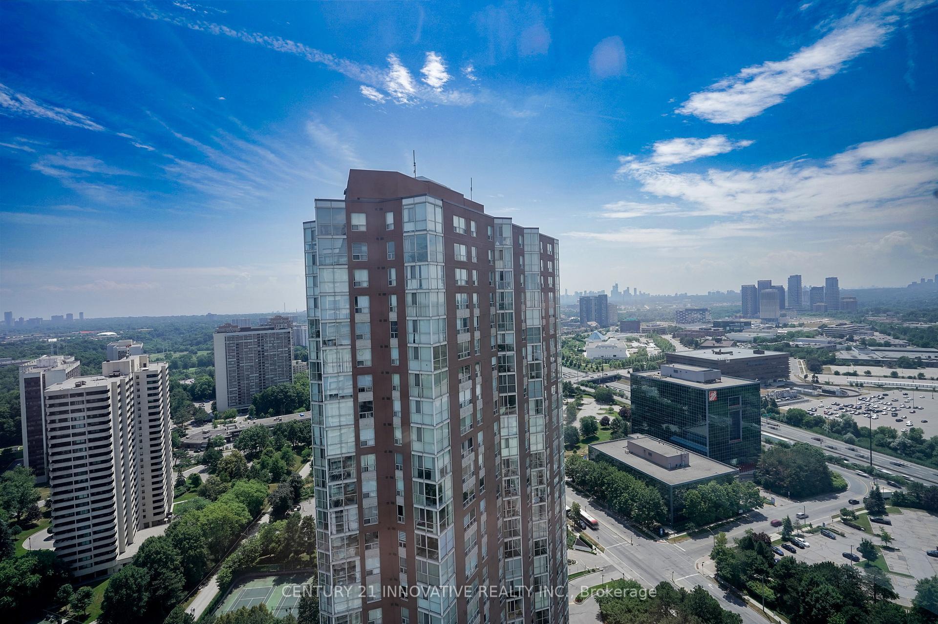 Property Photo: 7 Concorde Place 3404 ON M3C 3N4