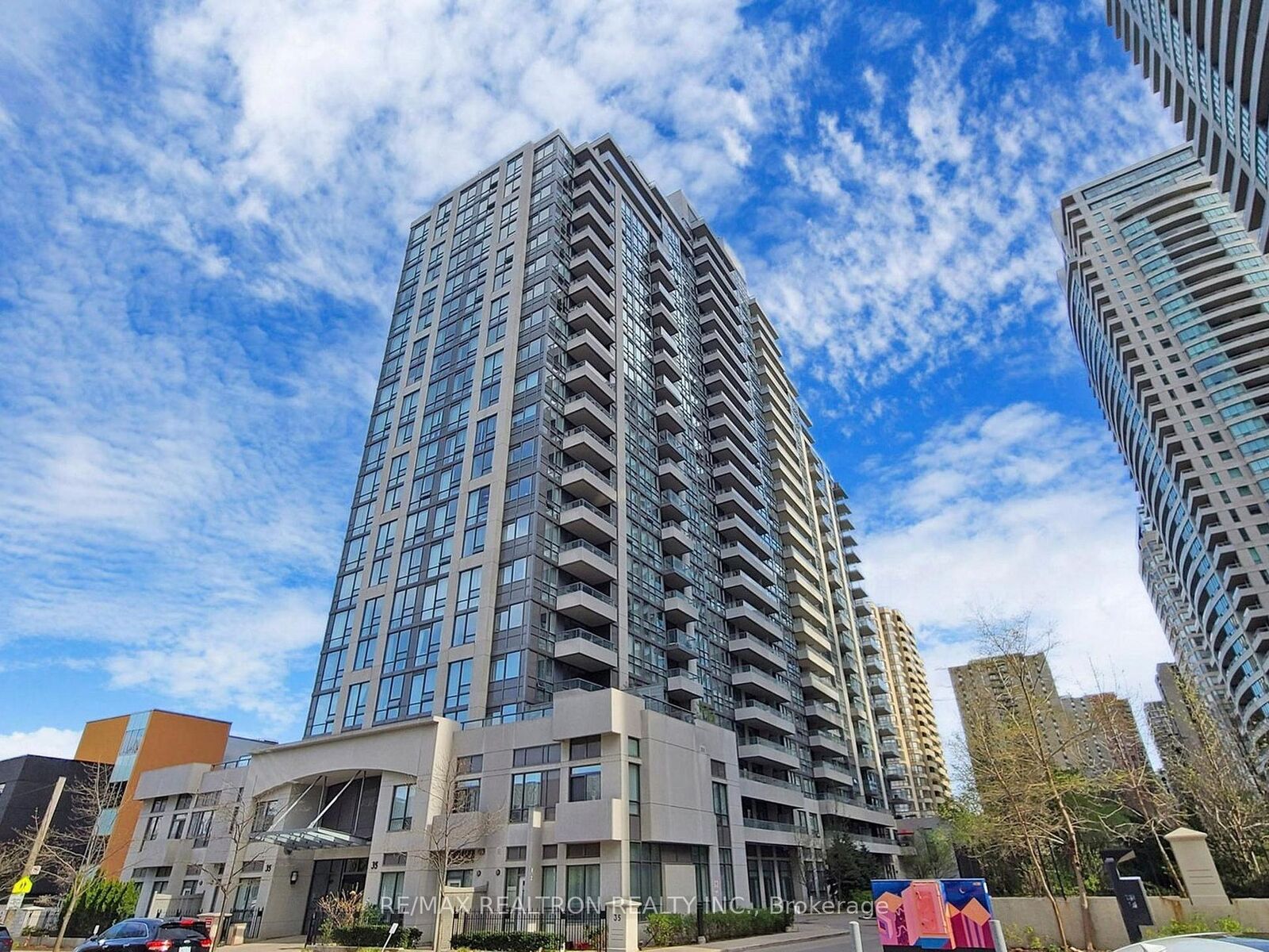 Photo de la propriété: 35 Hollywood Avenue 509 ON M2N 0A9