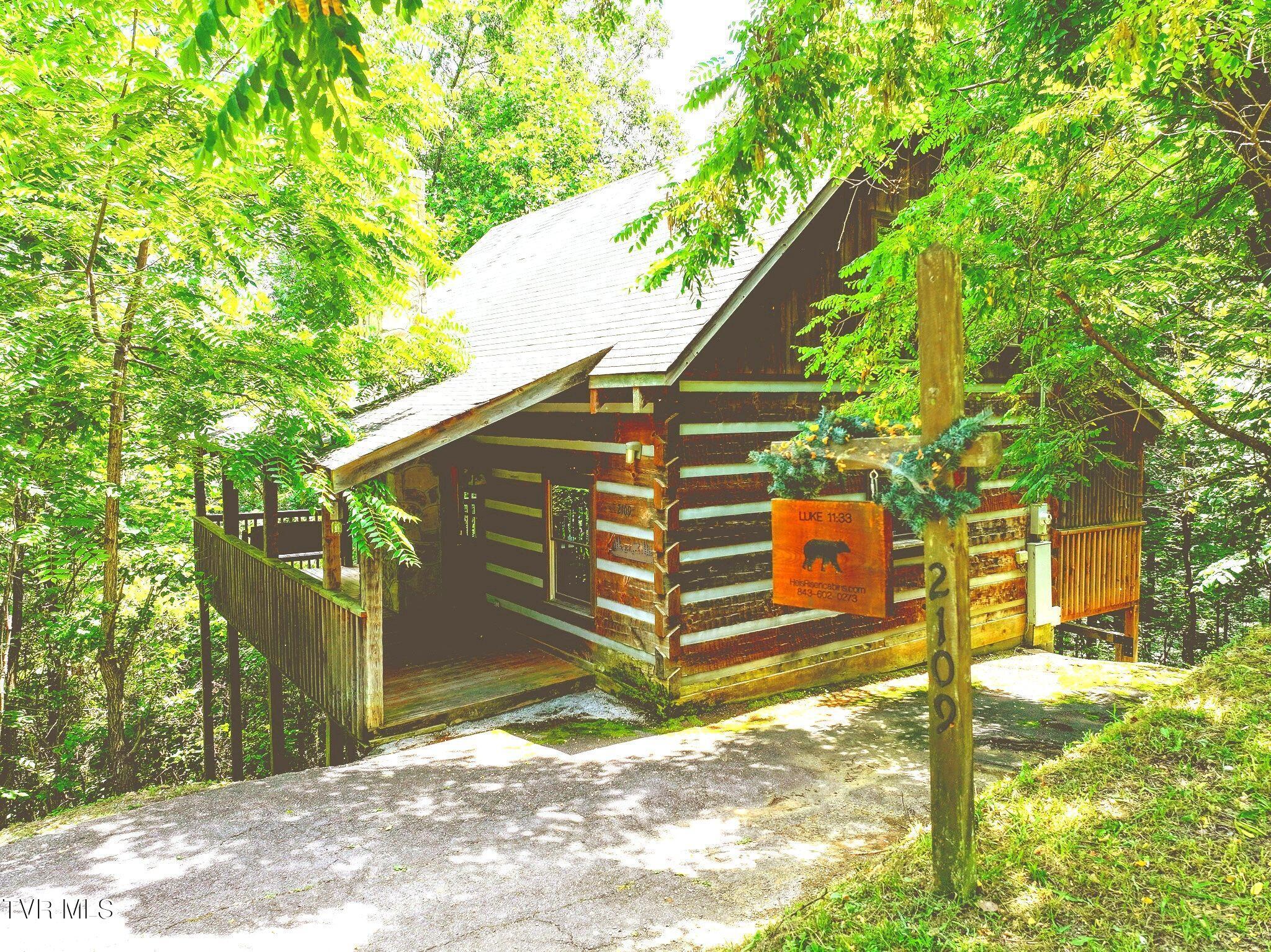 Property Photo:  2109 Quail Run Way  TN 37876 