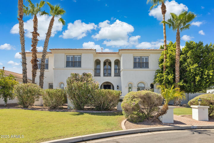 3233 E Indigo Circle  Mesa AZ 85213 photo