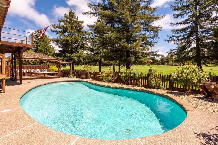 Property Photo: 239 Fauna Avenue CA 94928