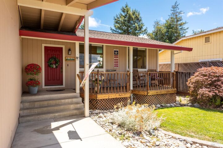 Property Photo: 239 Fauna Avenue CA 94928