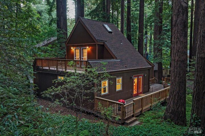 Property Photo: 2305 Cazadero Highway CA 95421