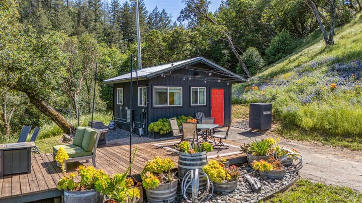 Property Photo:  22855 Chianti Road  CA 95441 