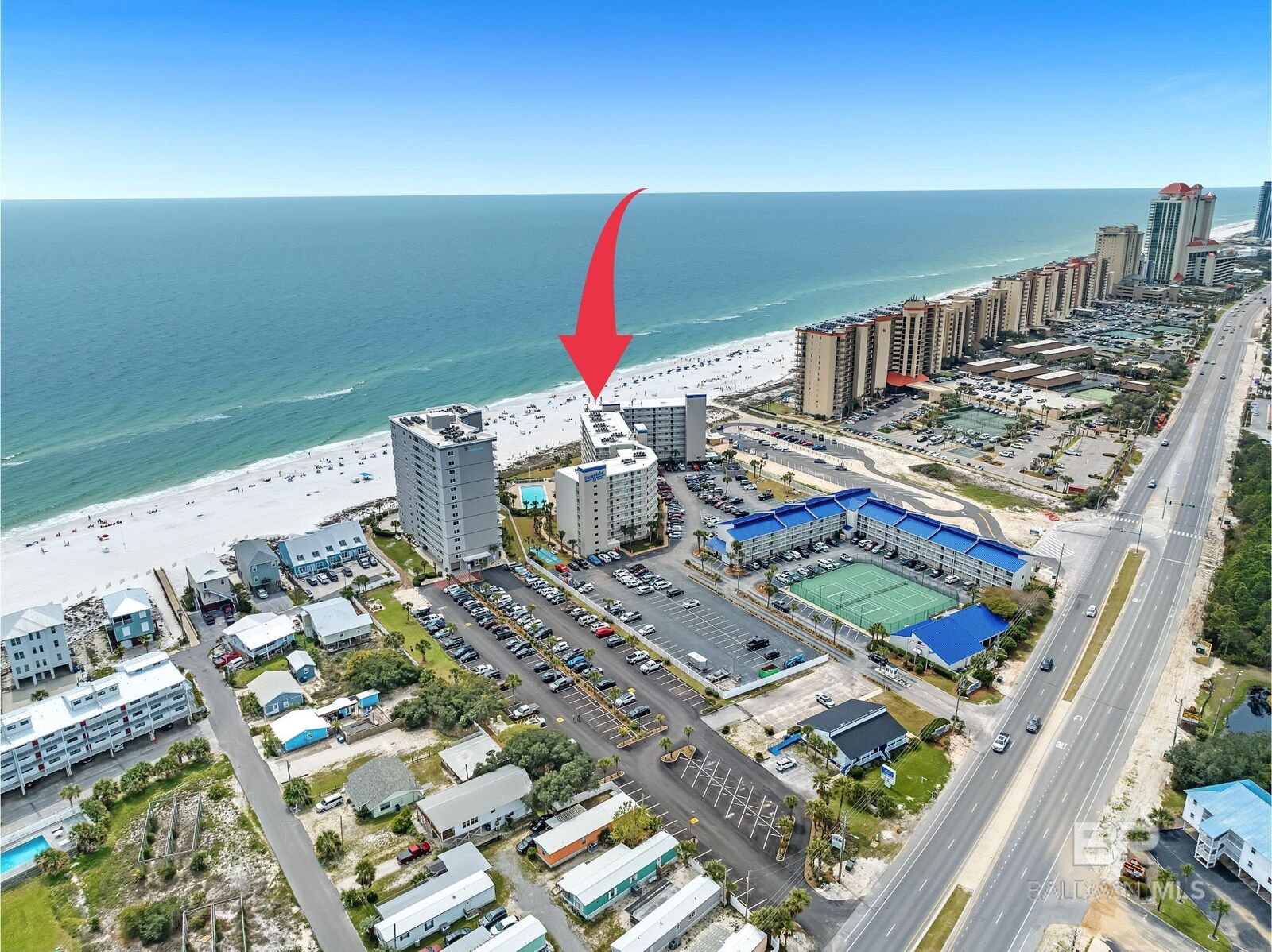 Property Photo:  24522 Perdido Beach Boulevard 4211  AL 36561 