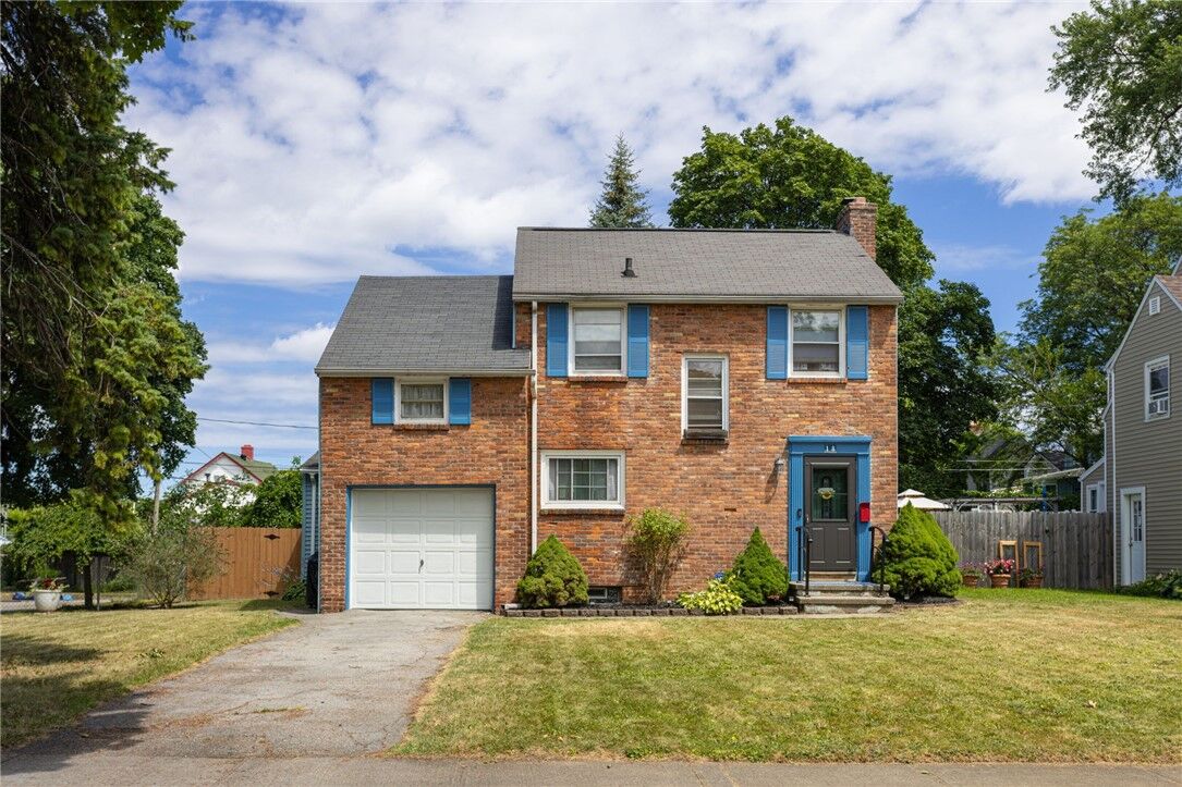 Property Photo: 18 Acton Street NY 14615