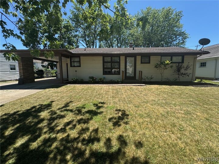 127 Bannard Avenue  Tonawanda NY 14150 photo