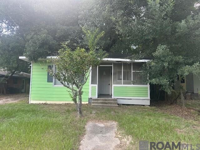 Property Photo: 2464 Yazoo St LA 70808