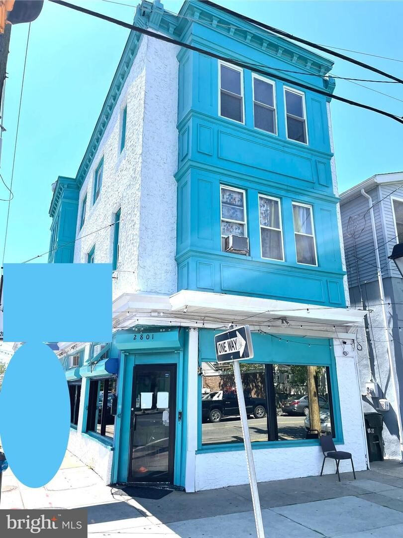 Property Photo: 2801 Arctic Avenue NJ 08401