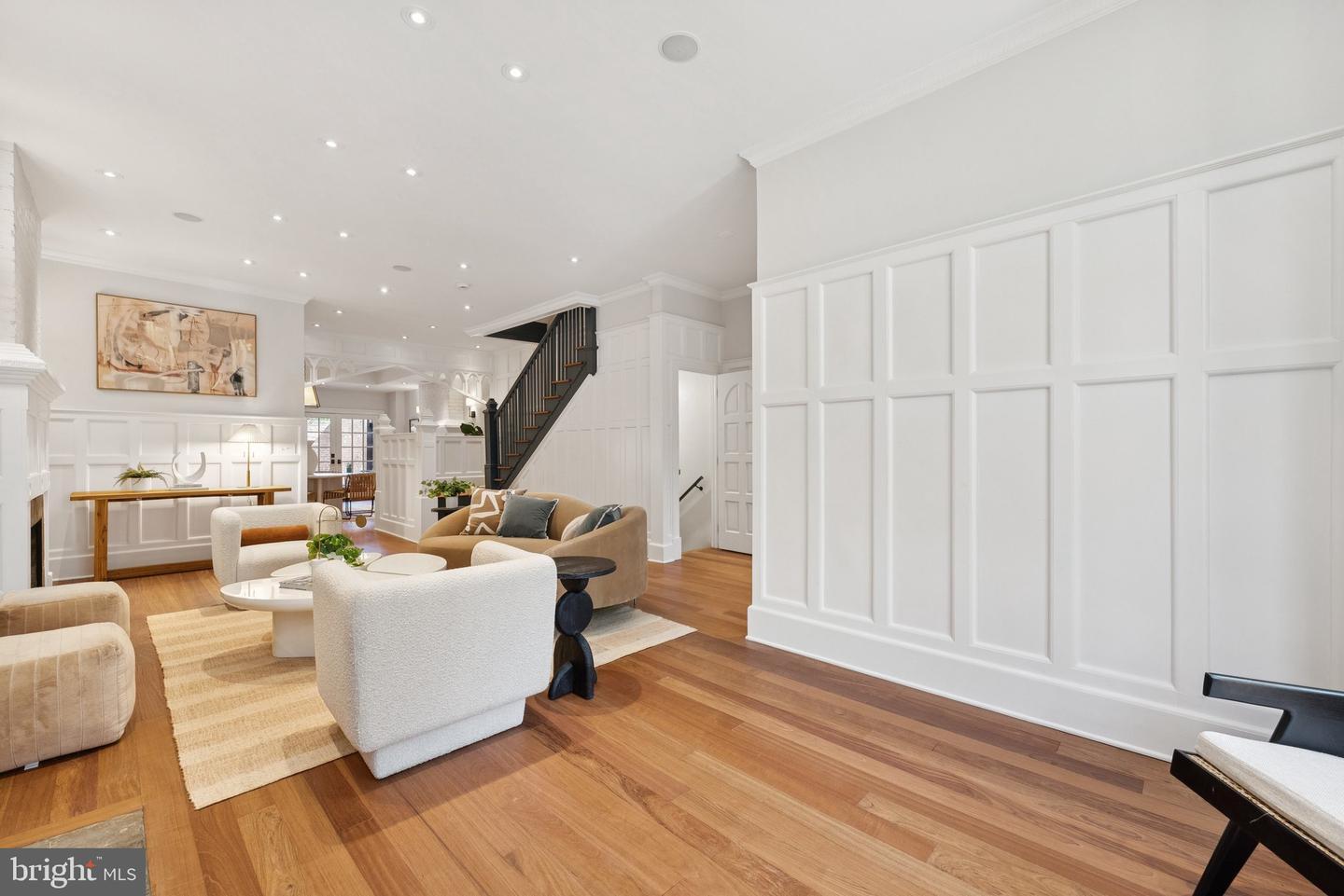 Property Photo: 1849 Calvert Street NW DC 20009