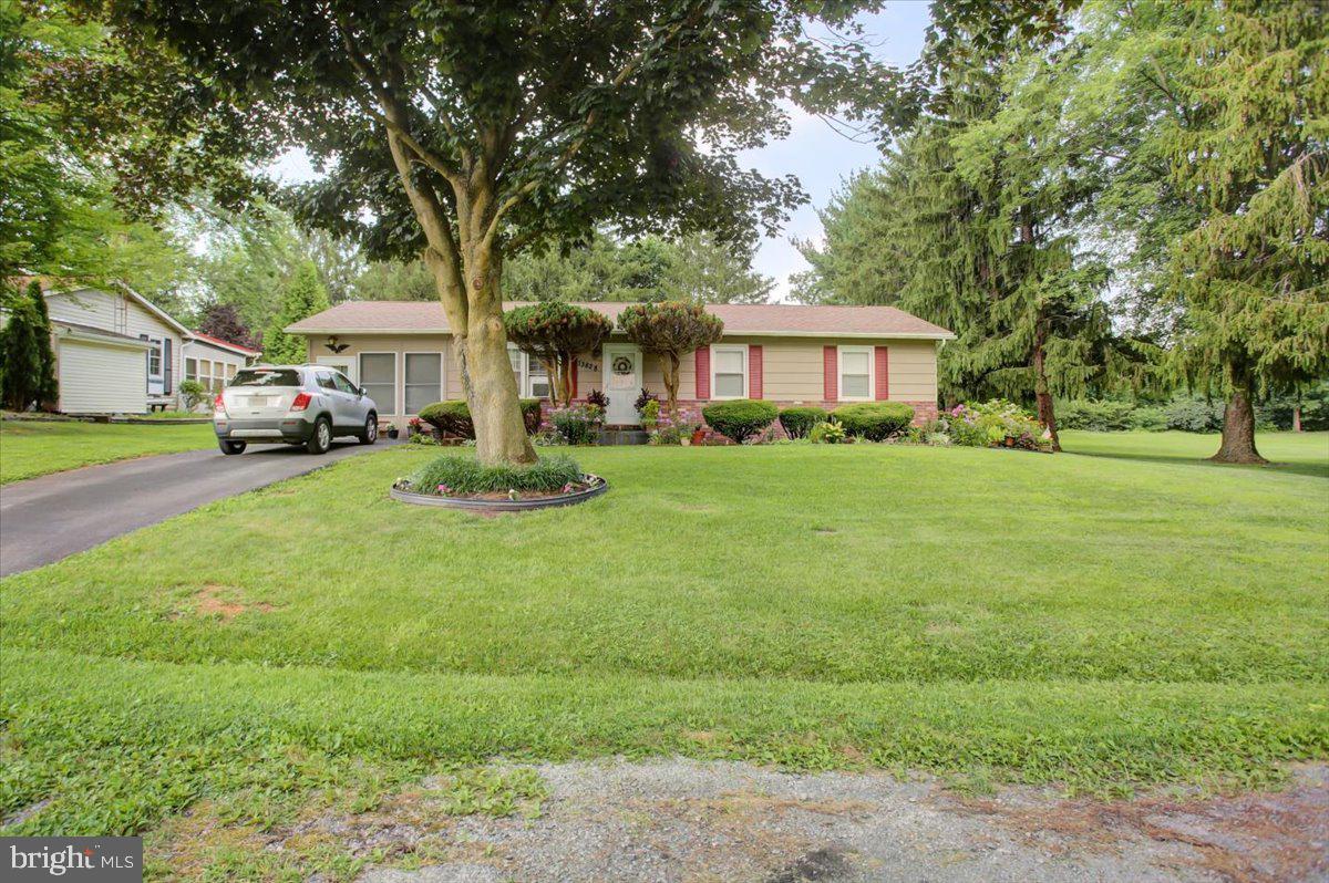 Property Photo: 13828 Countryside Drive MD 21767