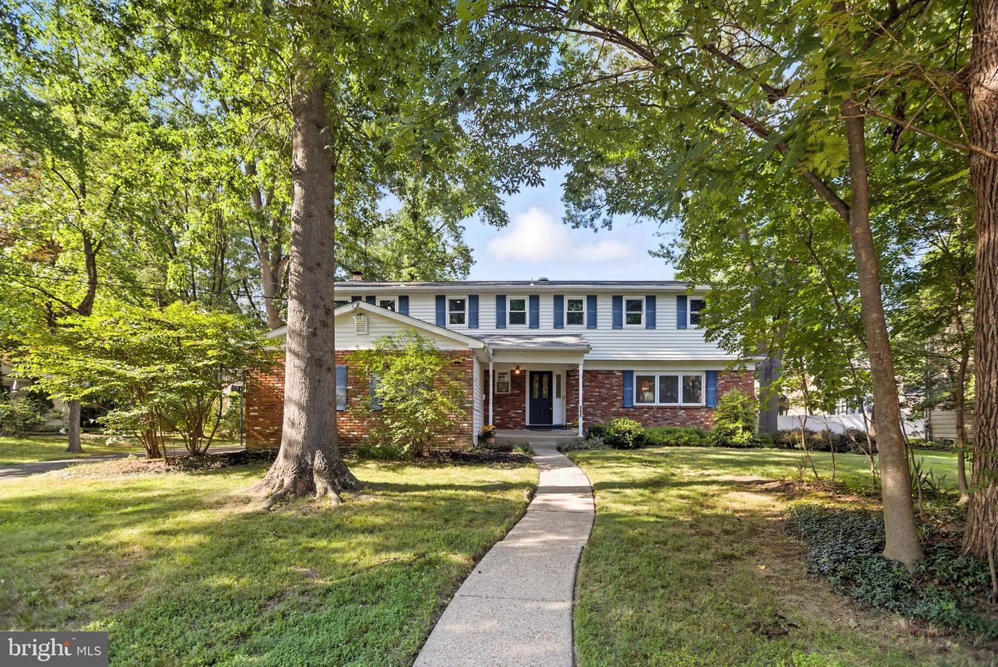 Property Photo: 505 Tearose Lane NJ 08003
