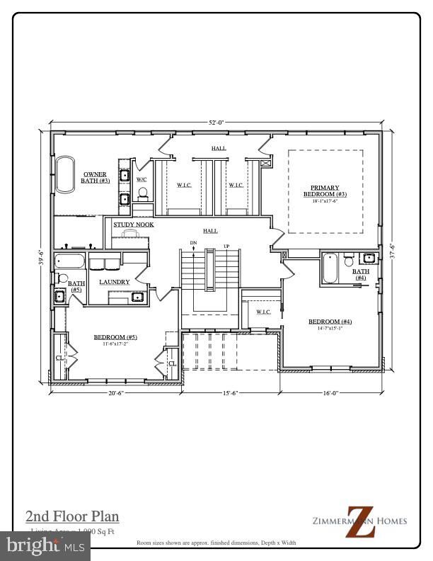 Property Photo: 1104 N Tuckahoe Street VA 22046
