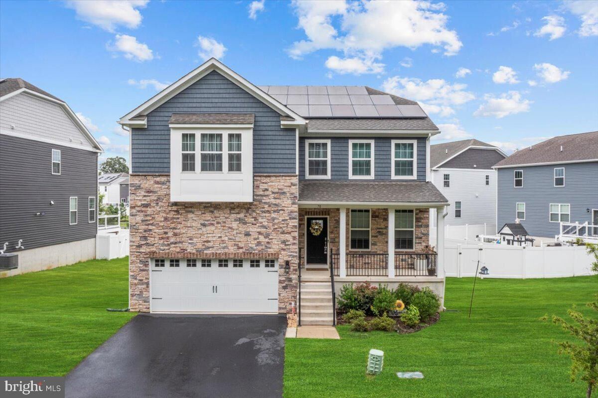Property Photo: 70 Westmont Drive NJ 08055