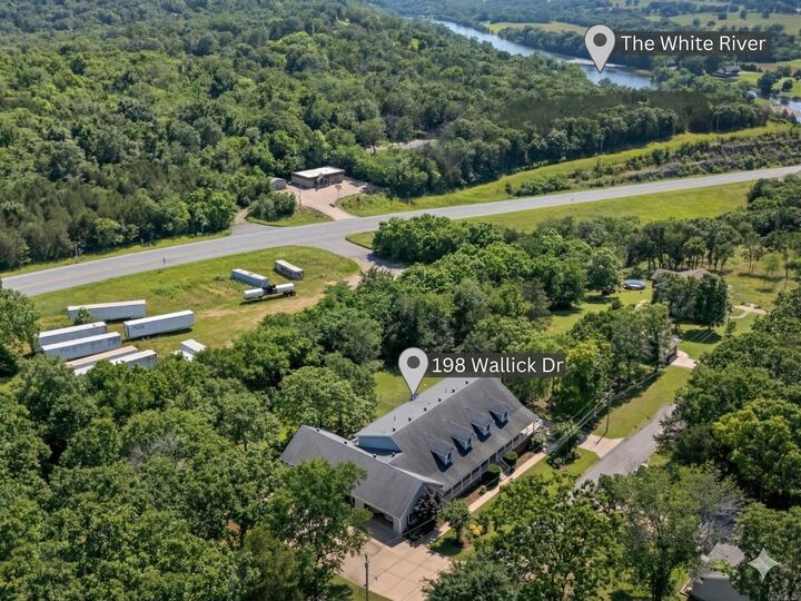 Property Photo:  198 Wallick Drive  AR 72626 